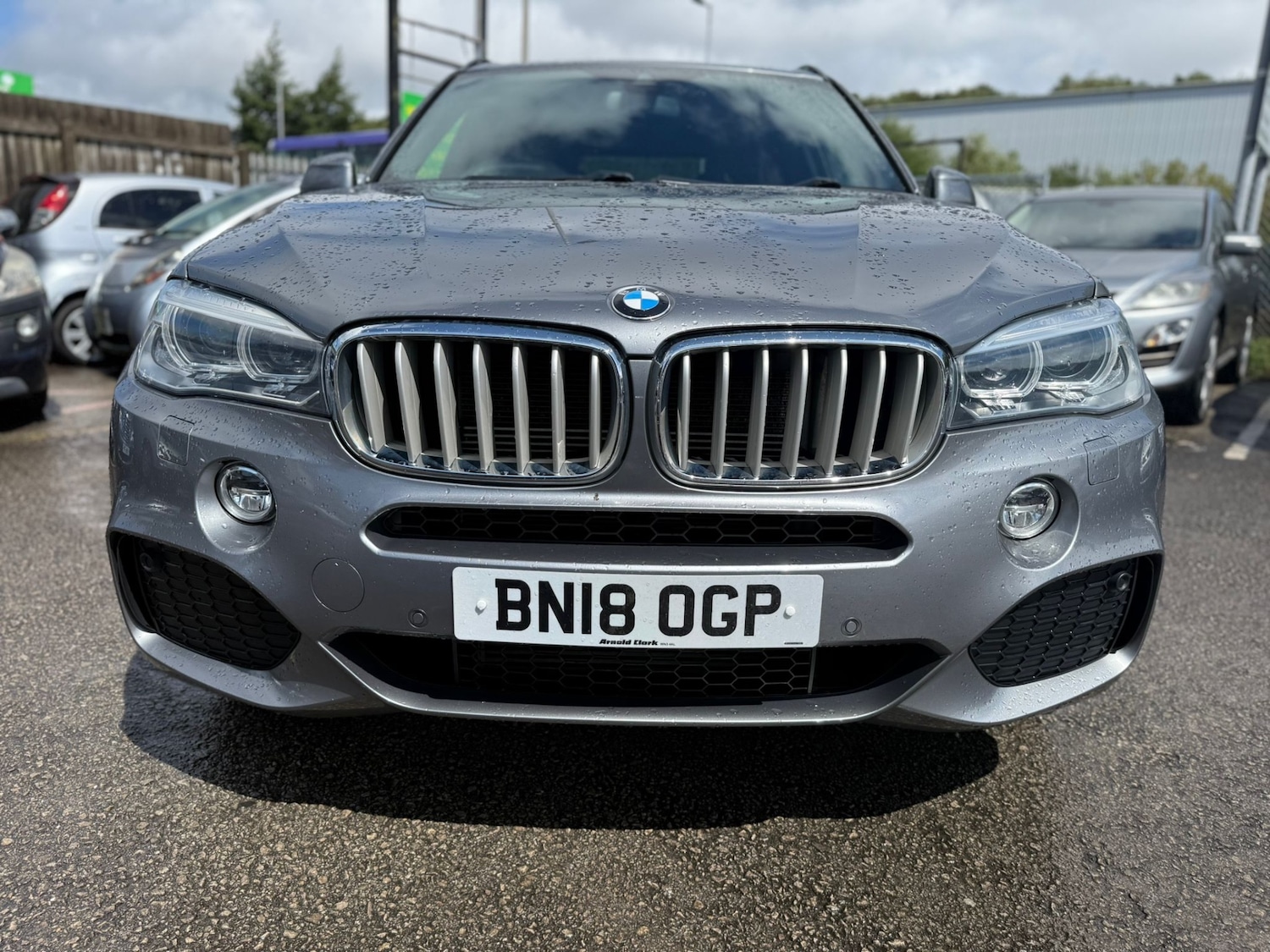 Used BMW X5 2018 for sale - 77502895: Photo 2