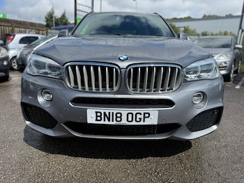 Used BMW X5 2018 for sale - 77502895: Photo