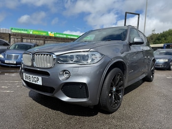 Used BMW X5 2018 for sale - 77502895: Photo