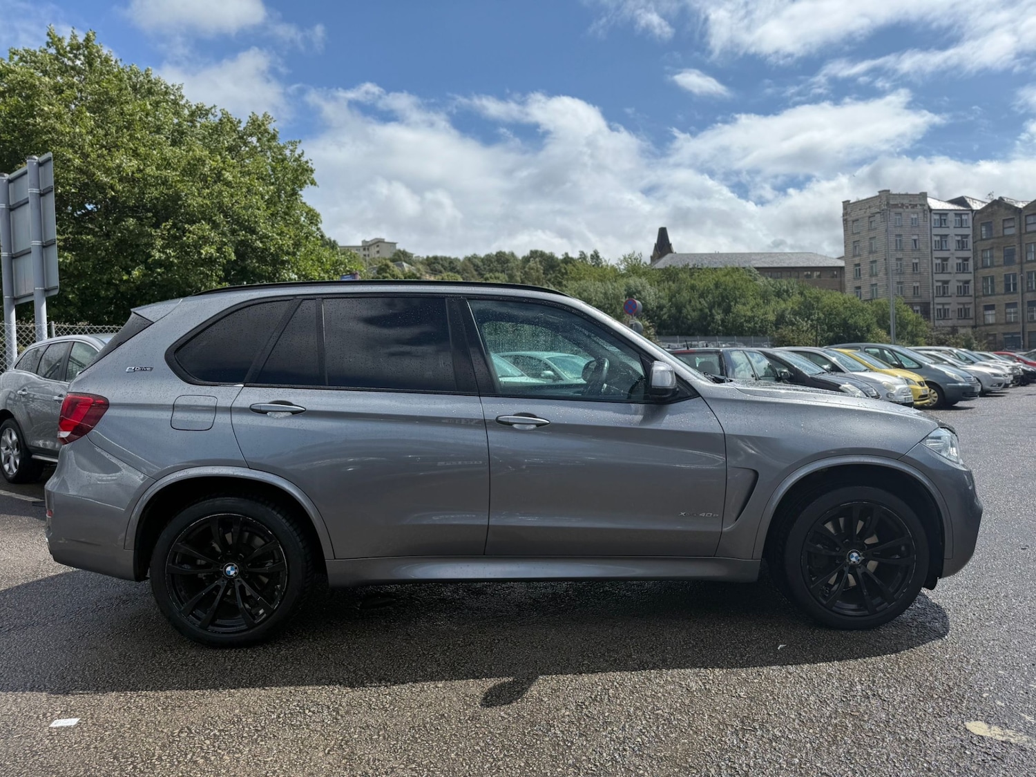 Used BMW X5 2018 for sale - 77502895: Photo 4
