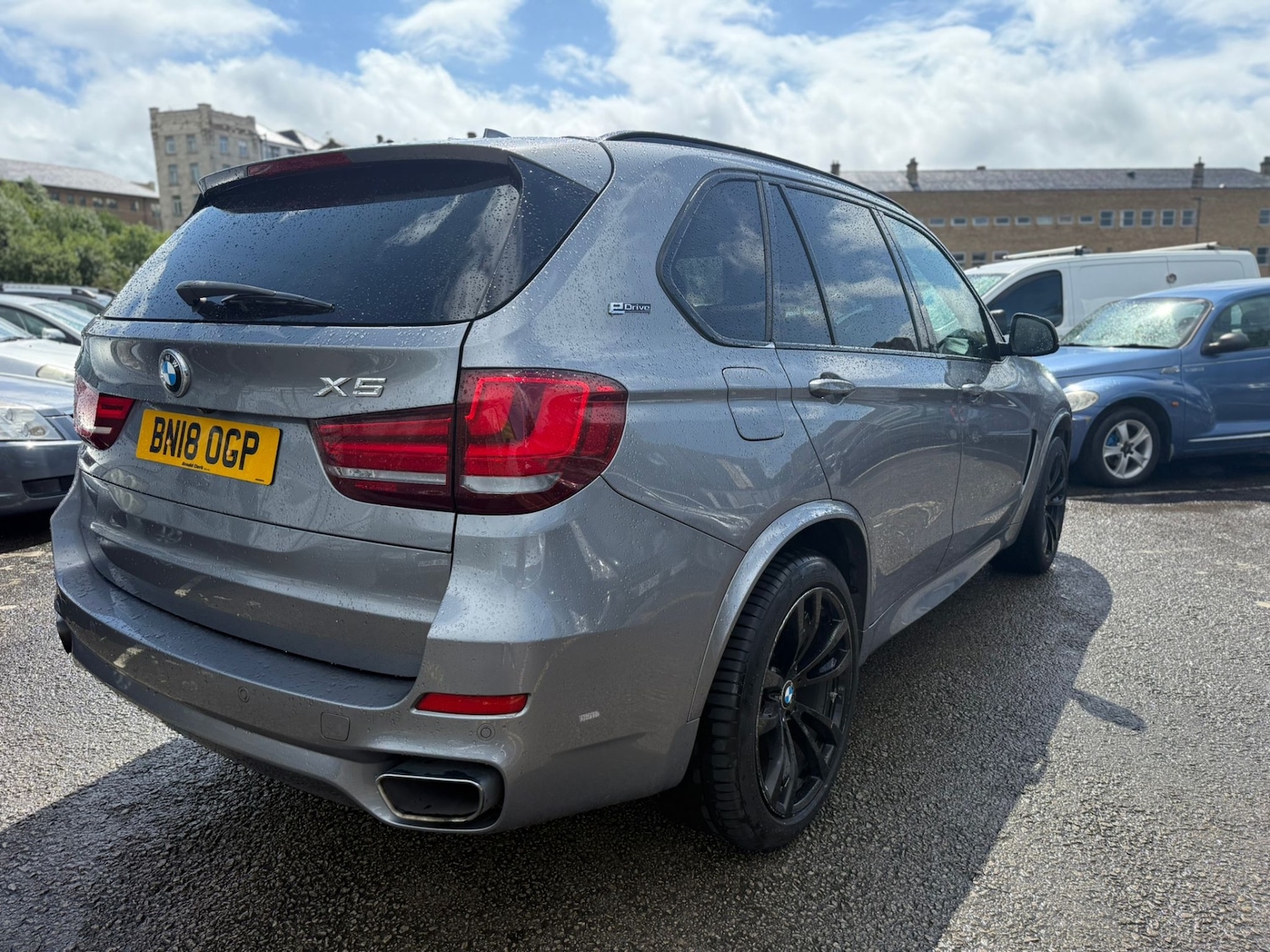 Used BMW X5 2018 for sale - 77502895: Photo 5
