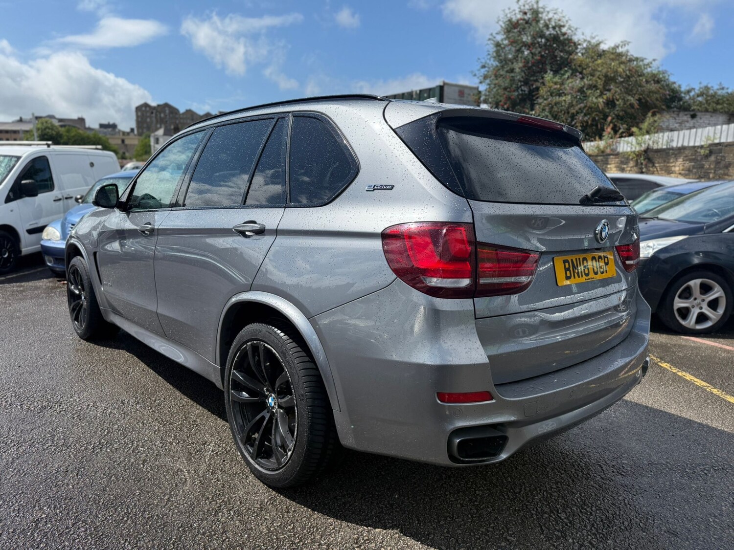 Used BMW X5 2018 for sale - 77502895: Photo 8