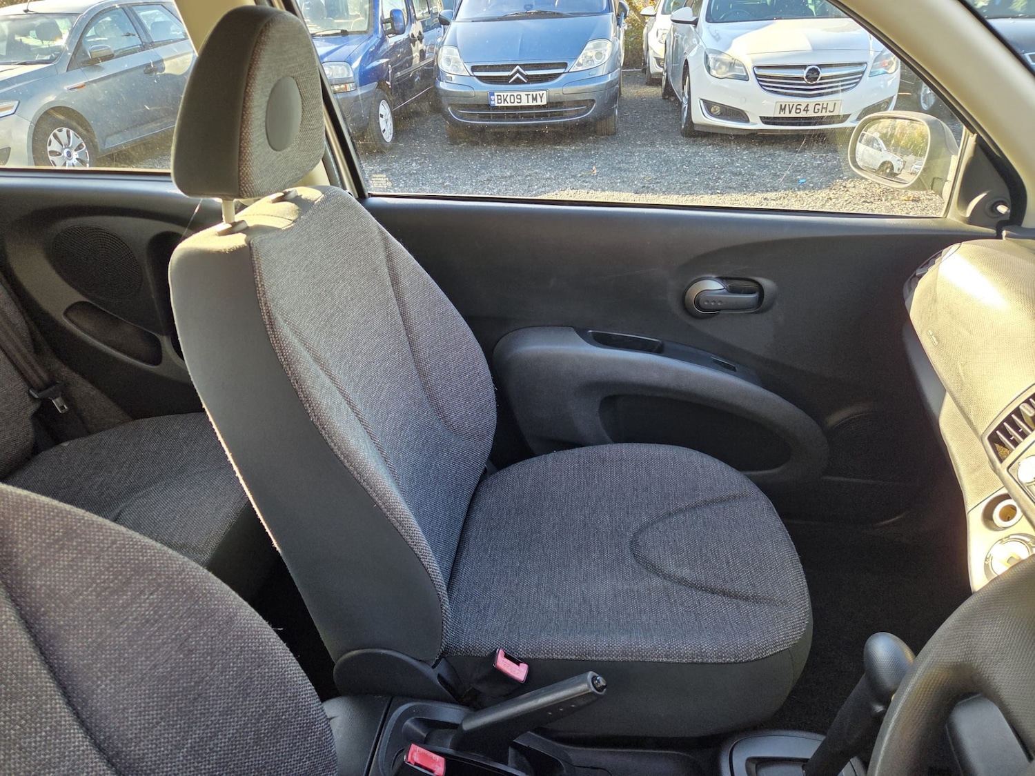 Used Nissan Micra 2005 for sale - 77421203: Photo 10