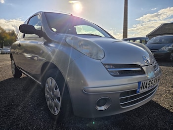 Nissan Micra feature image