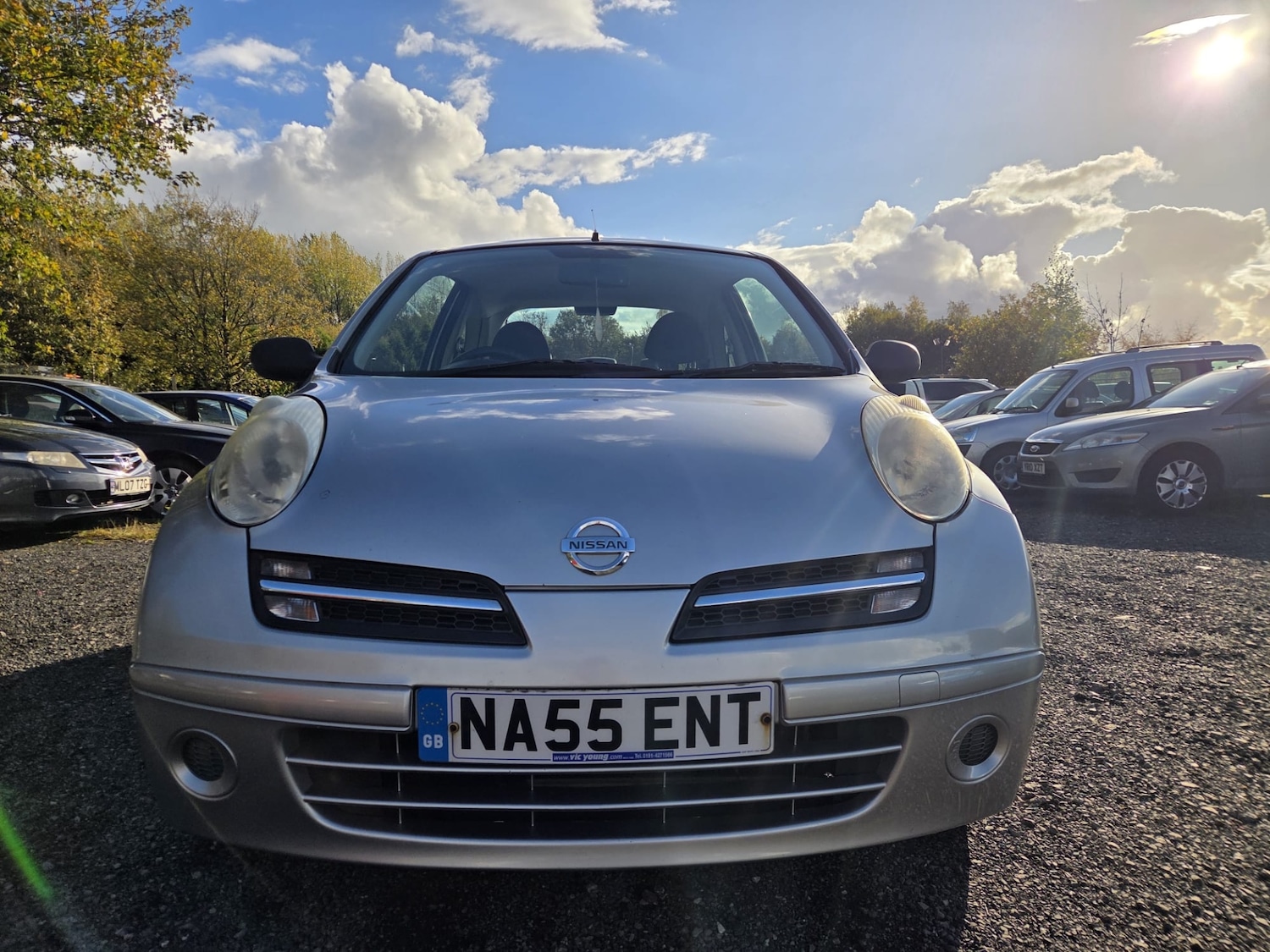 Used Nissan Micra 2005 for sale - 77421203: Photo 2