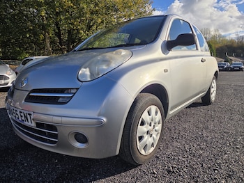 Used Nissan Micra 2005 for sale - 77421203: Photo