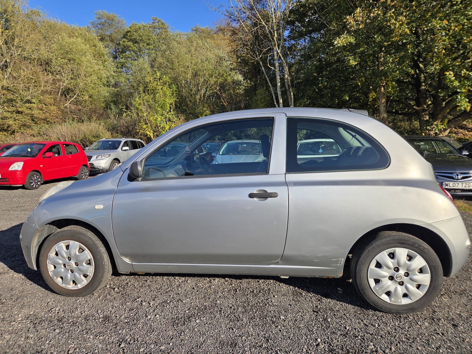 Used Nissan Micra 2005 for sale - 77421203: Photo 4