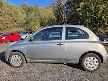 Used Nissan Micra 2005 for sale - 77421203: Photo