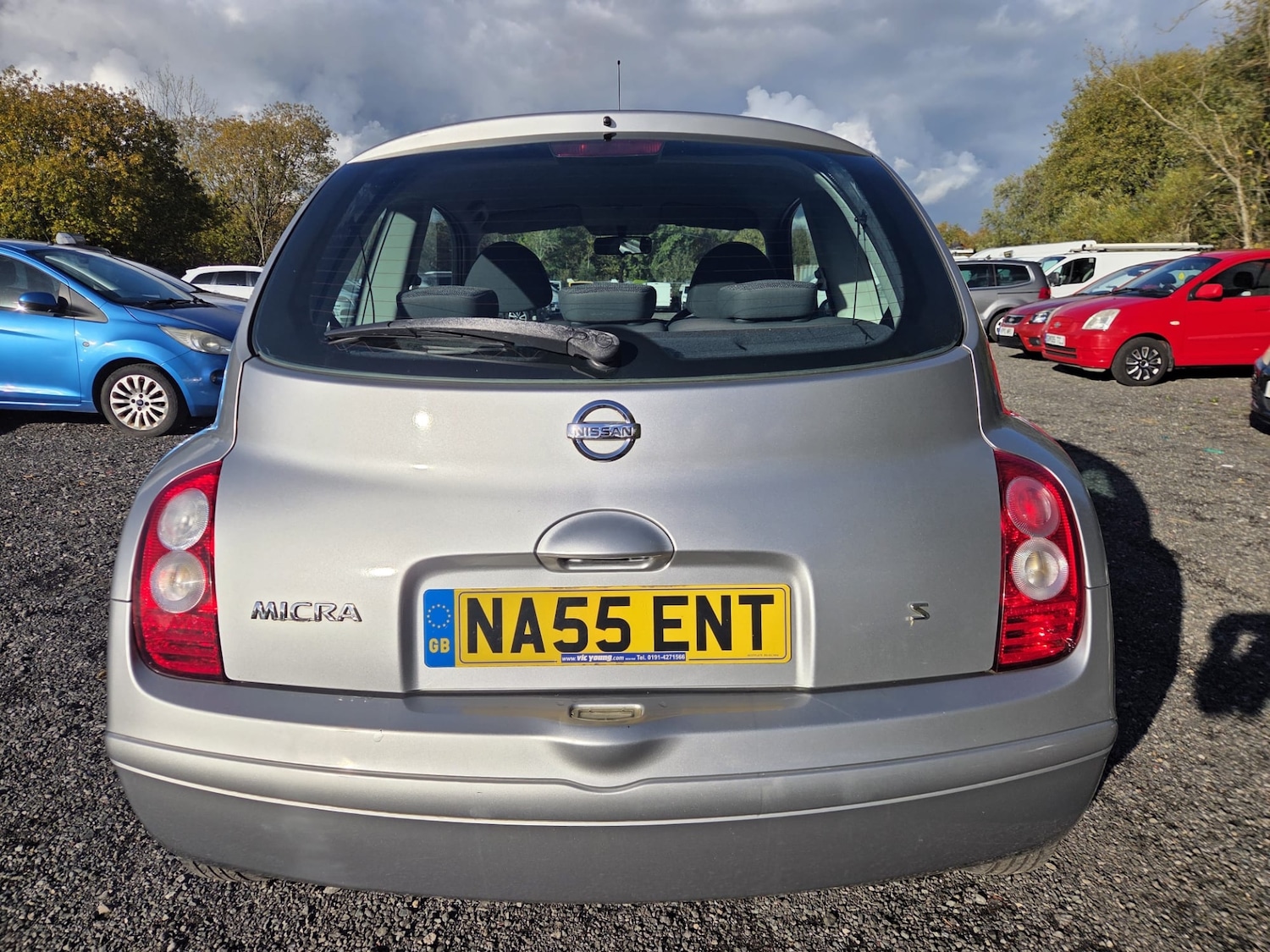 Used Nissan Micra 2005 for sale - 77421203: Photo 5