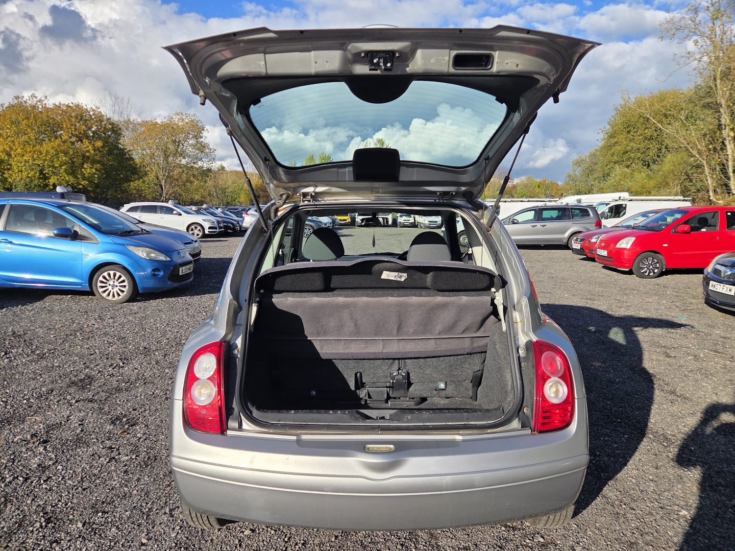 Used Nissan Micra 2005 for sale - 77421203: Photo 7