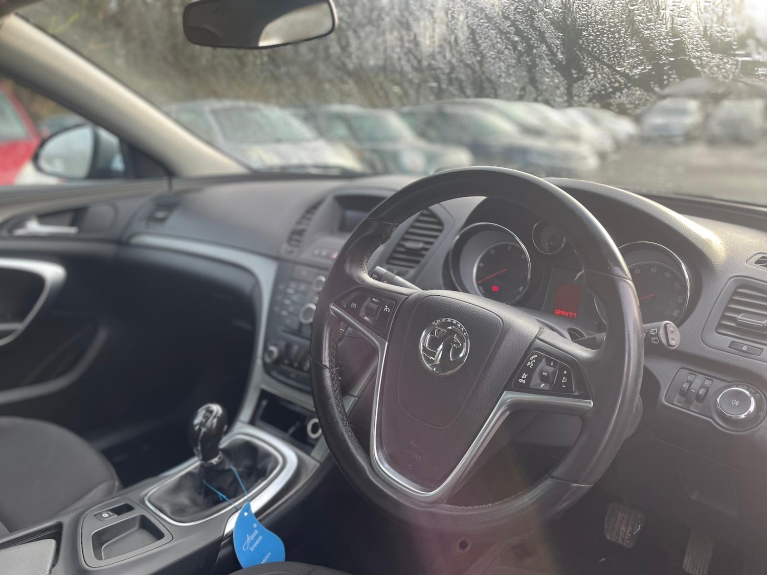 Used Vauxhall Insignia 2013 for sale - 77417934: Photo 10