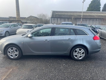 Used Vauxhall Insignia 2013 for sale - 77417934: Photo
