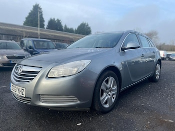 Used Vauxhall Insignia 2013 for sale - 77417934: Photo