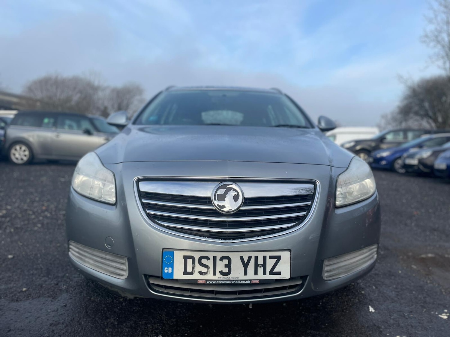 Used Vauxhall Insignia 2013 for sale - 77417934: Photo 4
