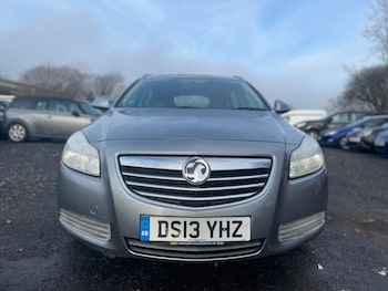 Used Vauxhall Insignia 2013 for sale - 77417934: Photo