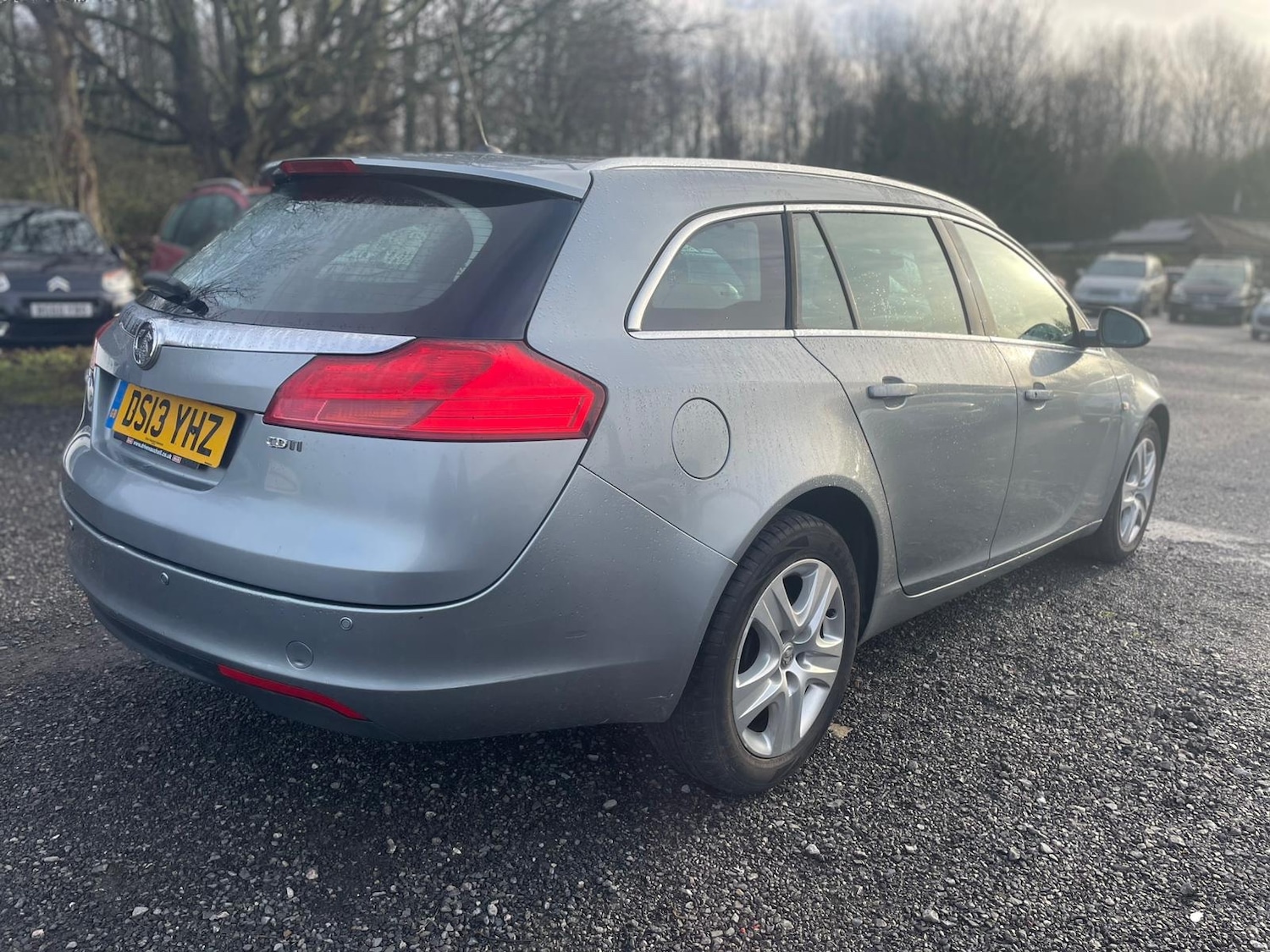 Used Vauxhall Insignia 2013 for sale - 77417934: Photo 5