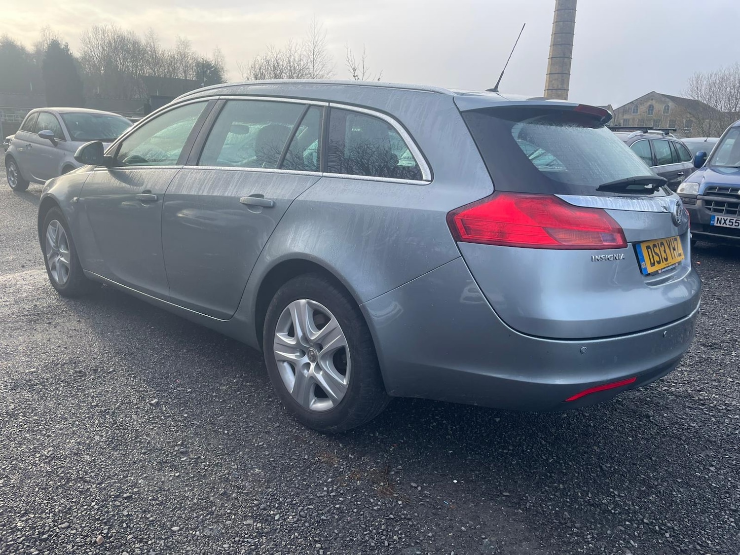 Used Vauxhall Insignia 2013 for sale - 77417934: Photo 6