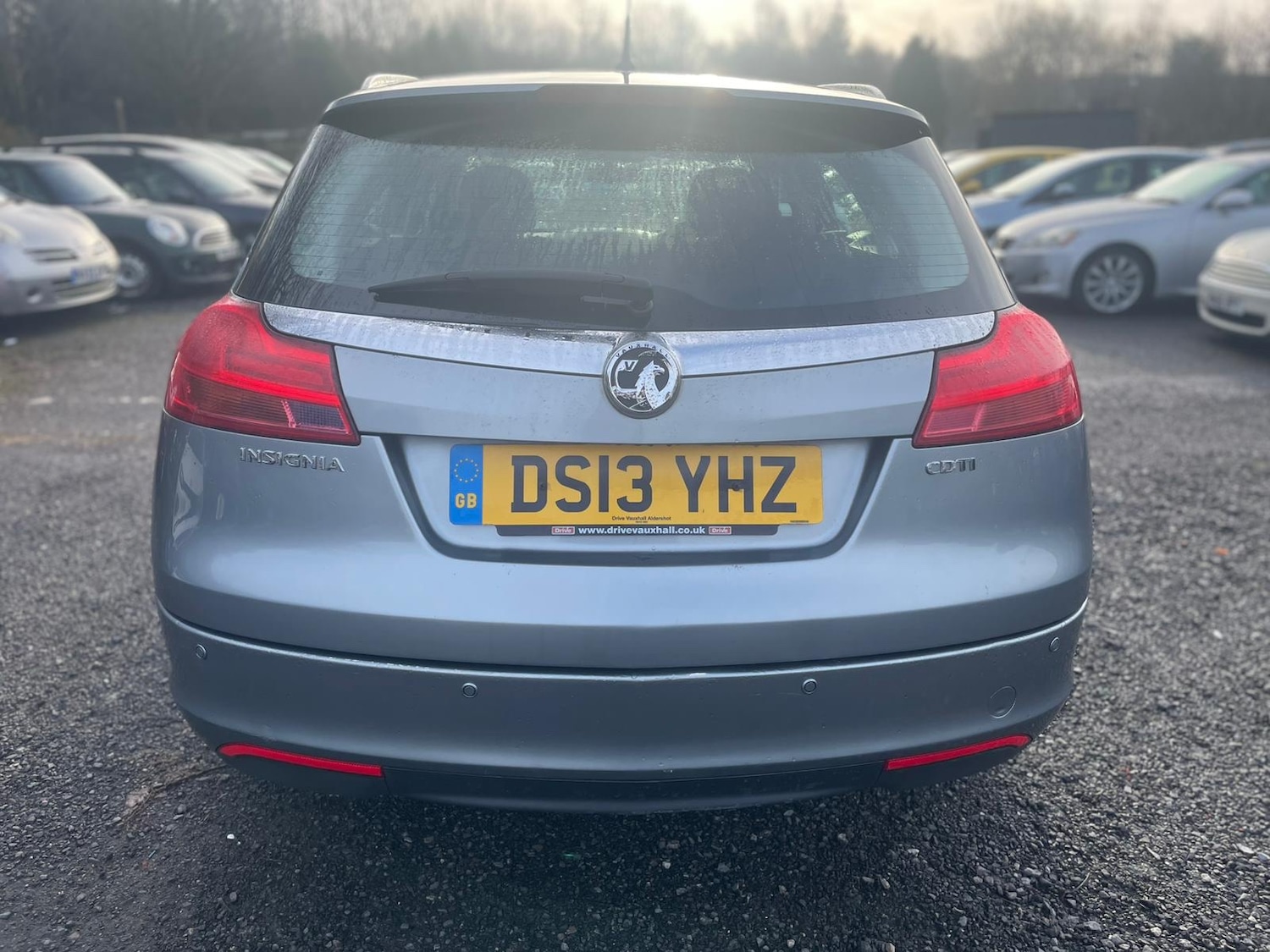 Used Vauxhall Insignia 2013 for sale - 77417934: Photo 7