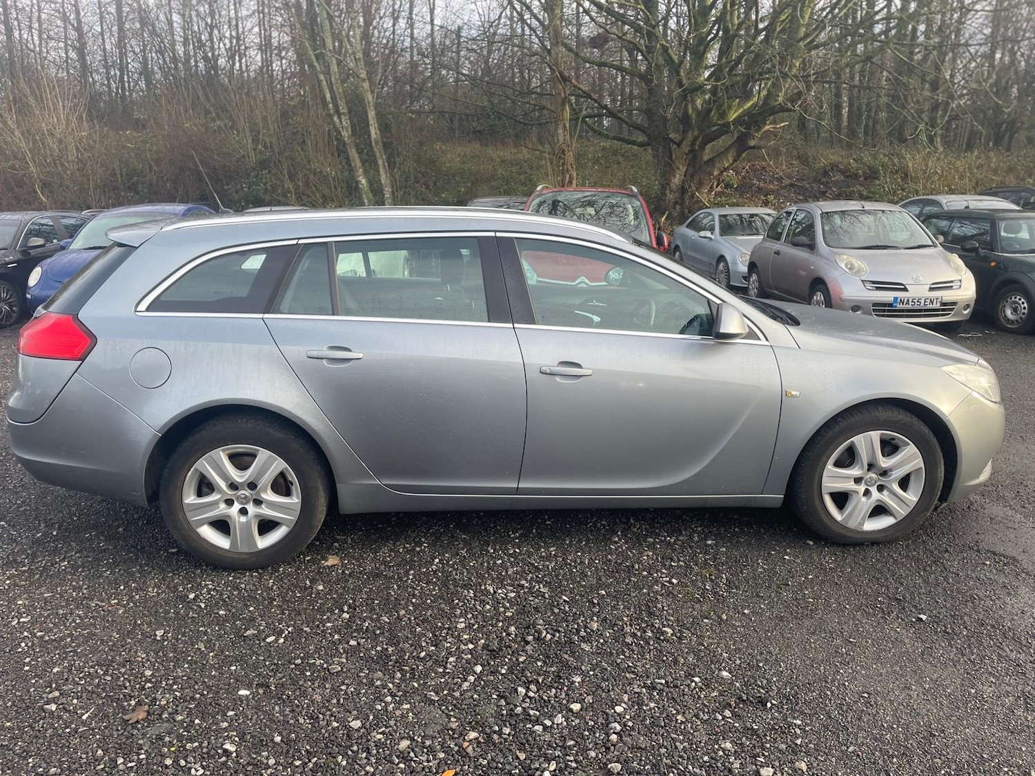Used Vauxhall Insignia 2013 for sale - 77417934: Photo 8