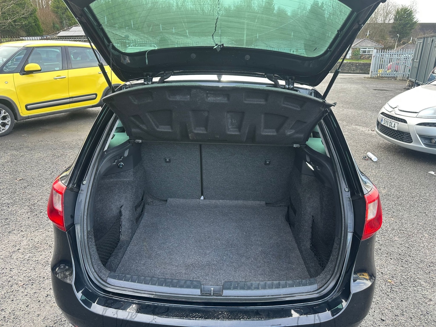 Used SEAT Ibiza 2011 for sale - 77406173: Photo 12