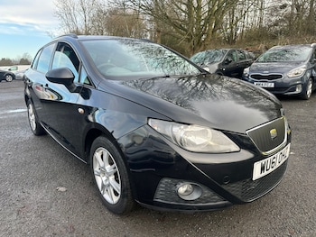 SEAT Ibiza feature image