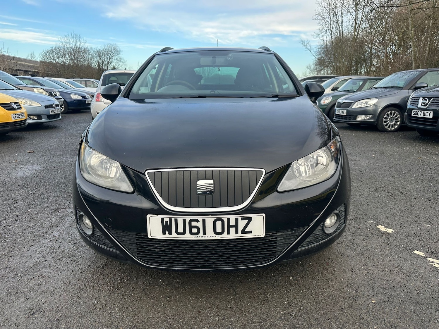 Used SEAT Ibiza 2011 for sale - 77406173: Photo 2