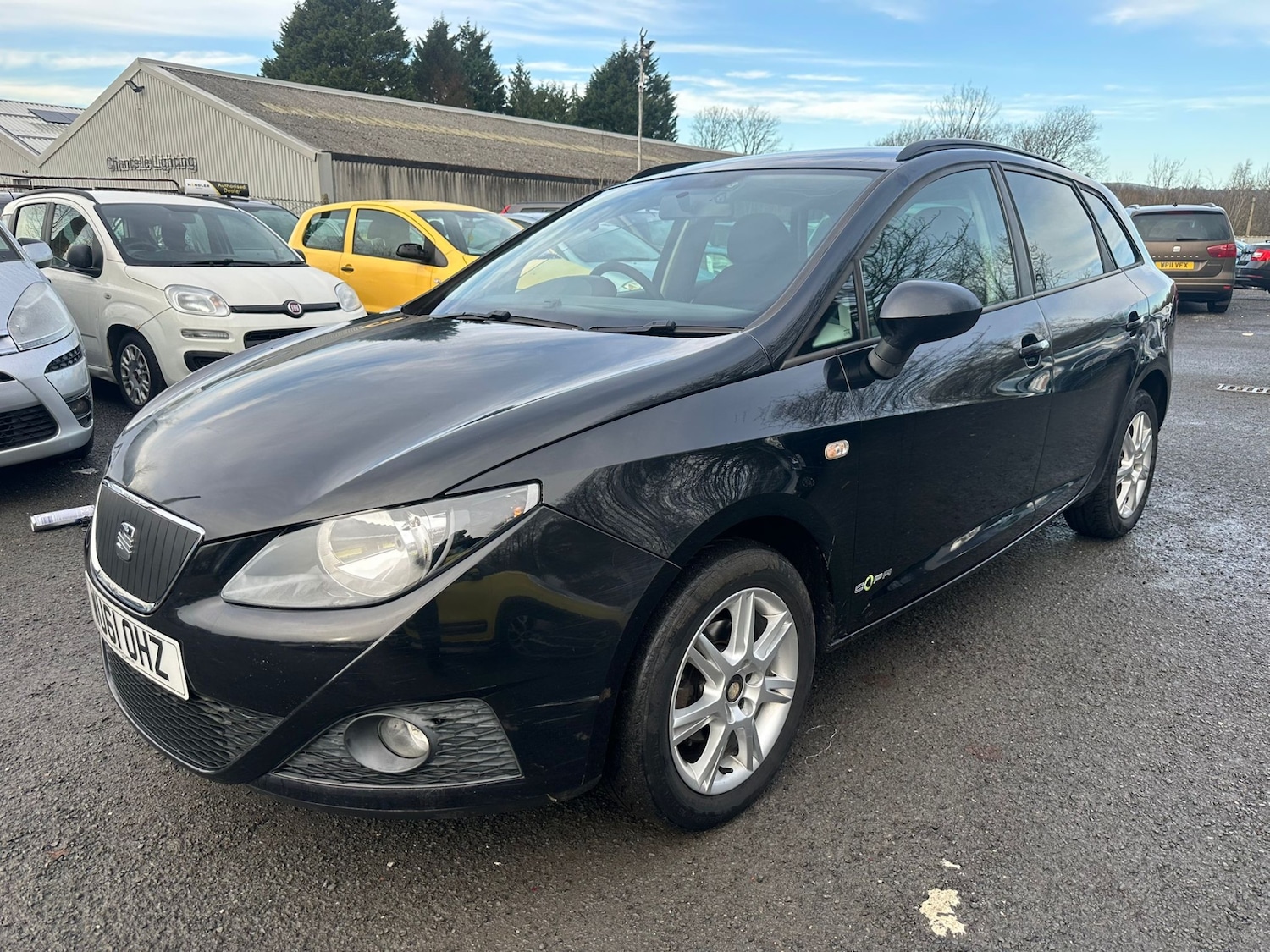 Used SEAT Ibiza 2011 for sale - 77406173: Photo 3