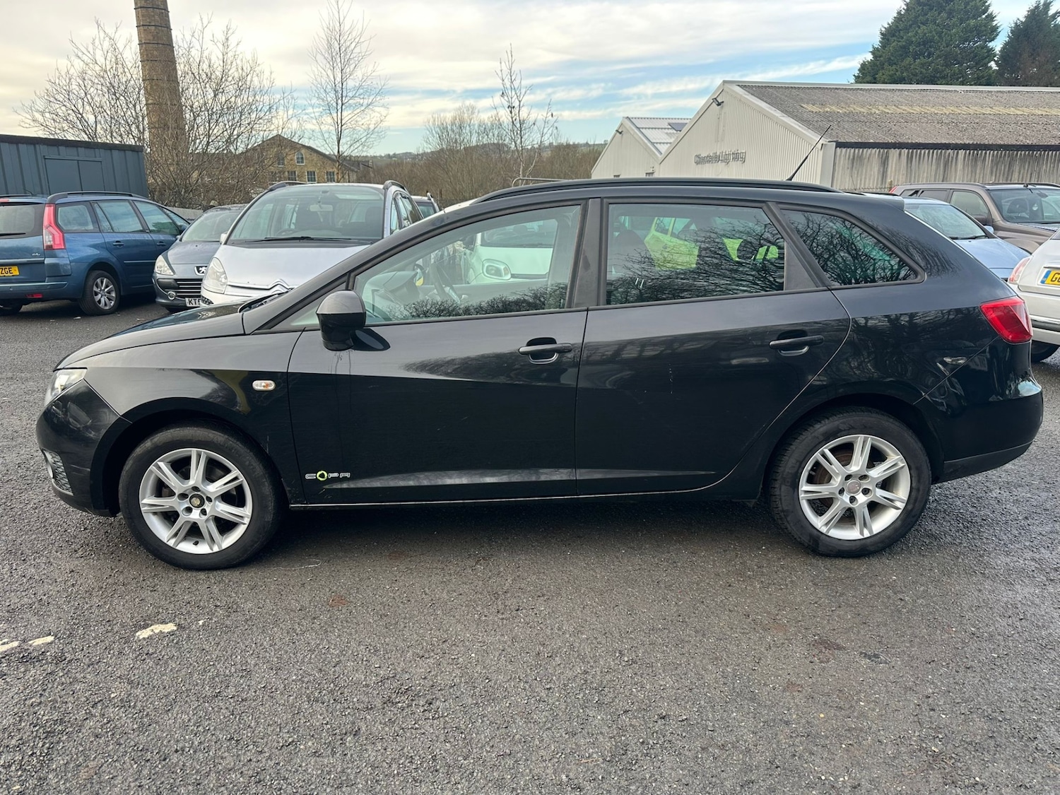 Used SEAT Ibiza 2011 for sale - 77406173: Photo 4