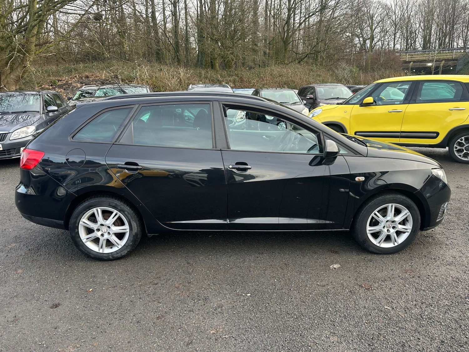 Used SEAT Ibiza 2011 for sale - 77406173: Photo 5