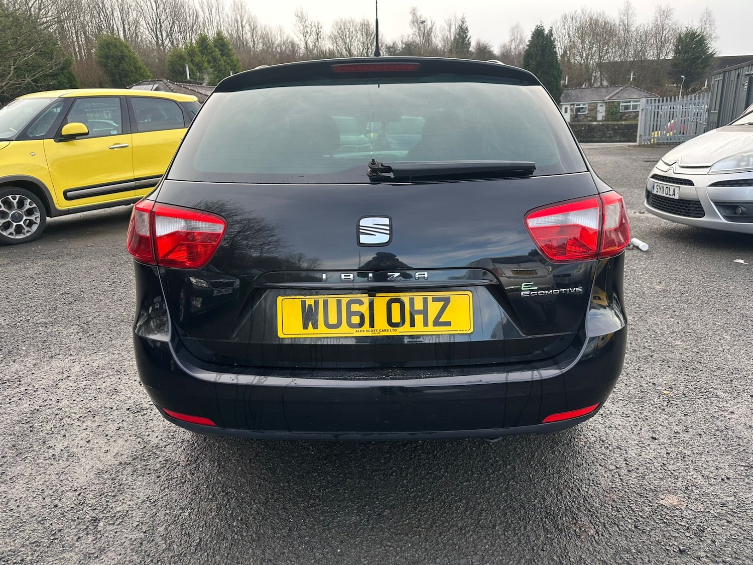 Used SEAT Ibiza 2011 for sale - 77406173: Photo 6