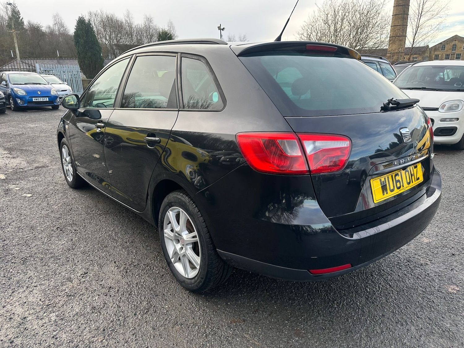 Used SEAT Ibiza 2011 for sale - 77406173: Photo 8