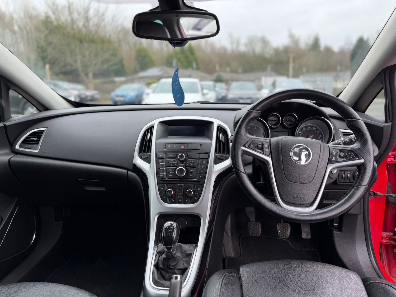 Used Vauxhall Astra GTC 2015 for sale - 77791353: Photo 10