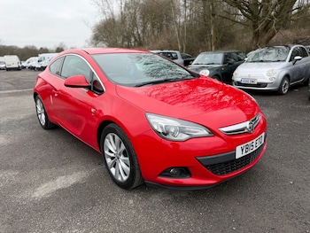 Used Vauxhall Astra GTC 2015 for sale - 77791353: Photo