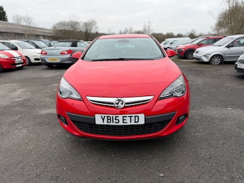 Used Vauxhall Astra GTC 2015 for sale - 77791353: Photo