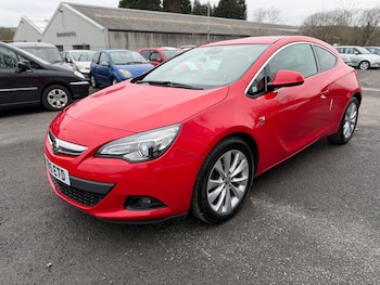 Used Vauxhall Astra GTC 2015 for sale - 77791353: Photo