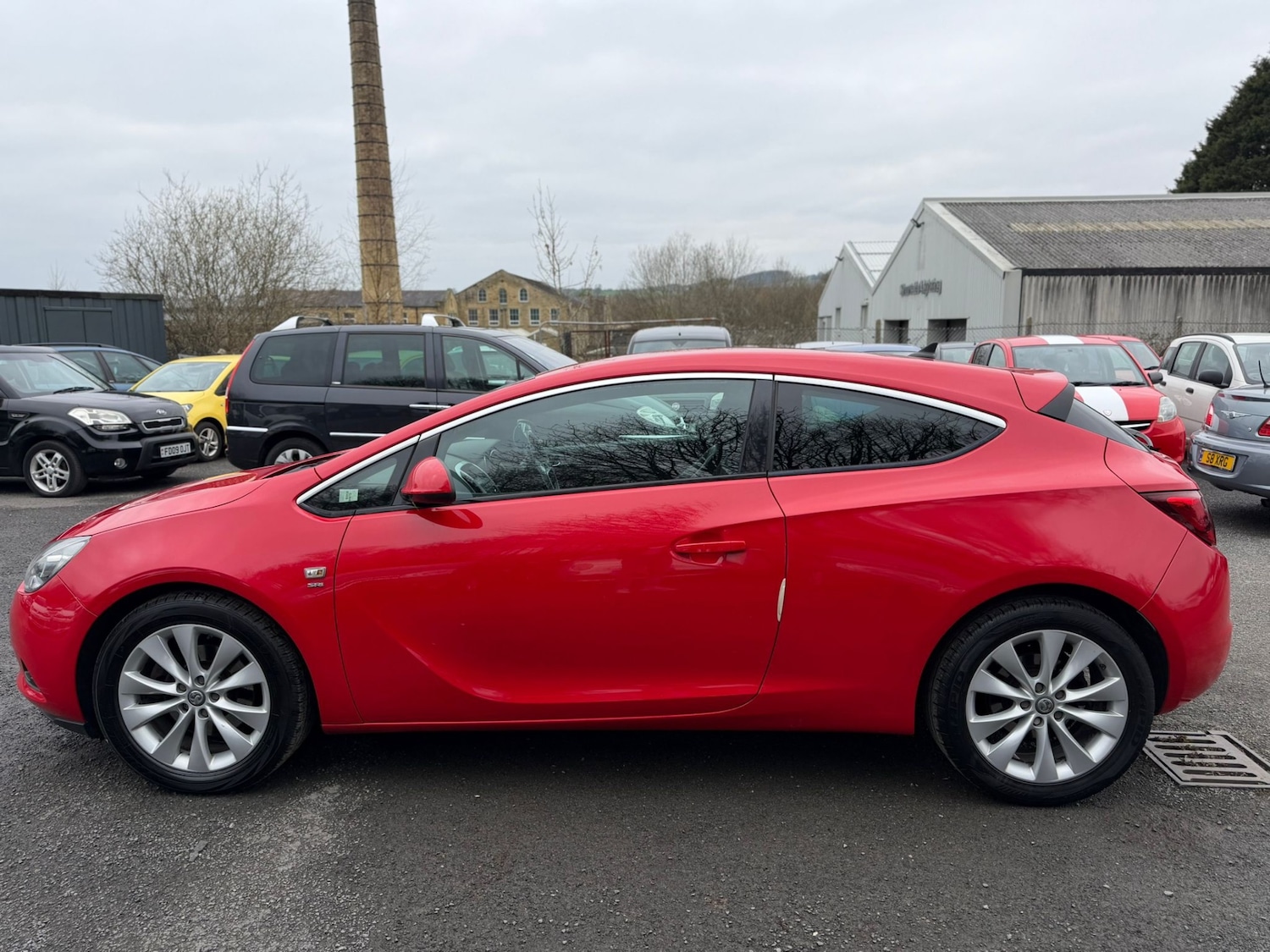 Used Vauxhall Astra GTC 2015 for sale - 77791353: Photo 5