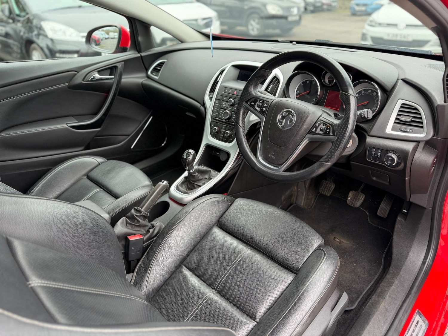 Used Vauxhall Astra GTC 2015 for sale - 77791353: Photo 9