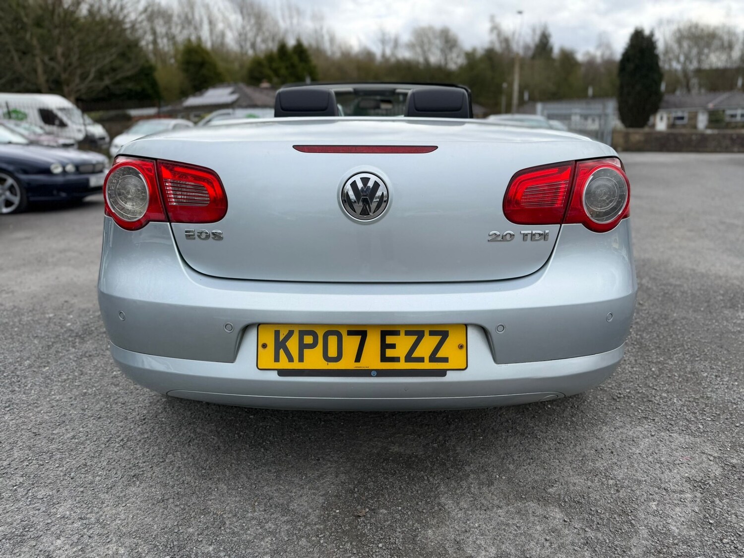 Used Volkswagen EOS 2007 for sale - 78132044: Photo 12