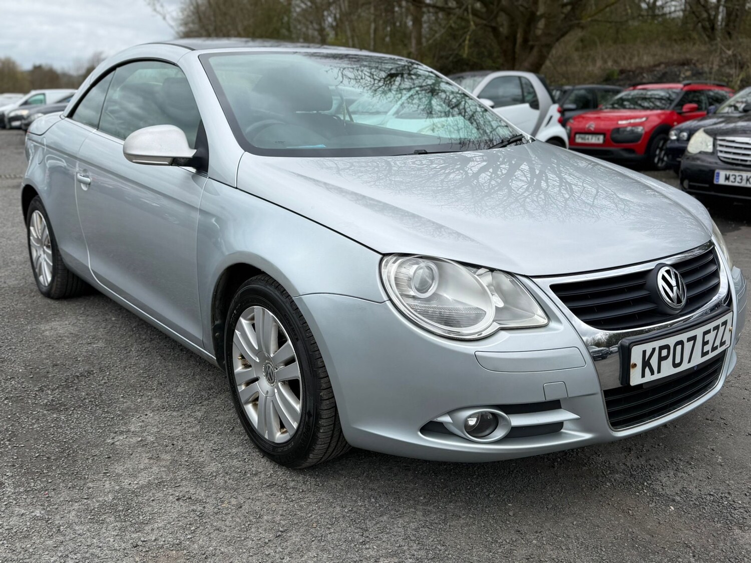 Used Volkswagen EOS 2007 for sale - 78132044: Photo 13