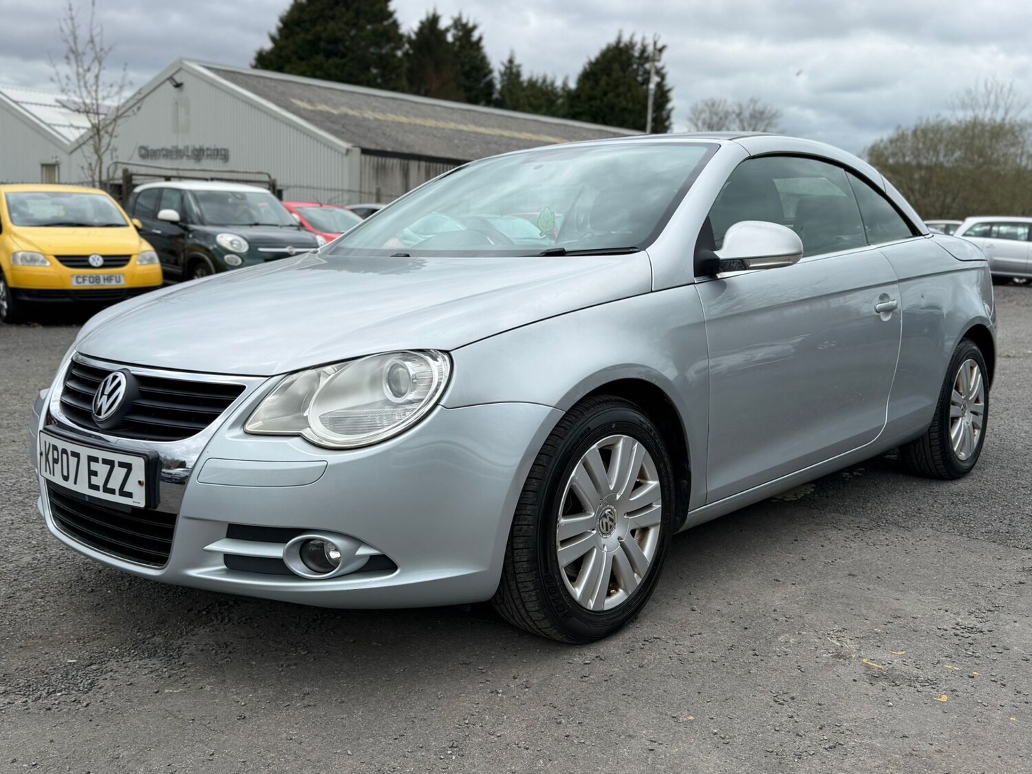Used Volkswagen EOS 2007 for sale - 78132044: Photo 14