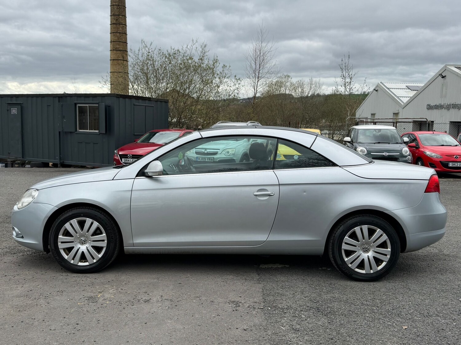 Used Volkswagen EOS 2007 for sale - 78132044: Photo 15