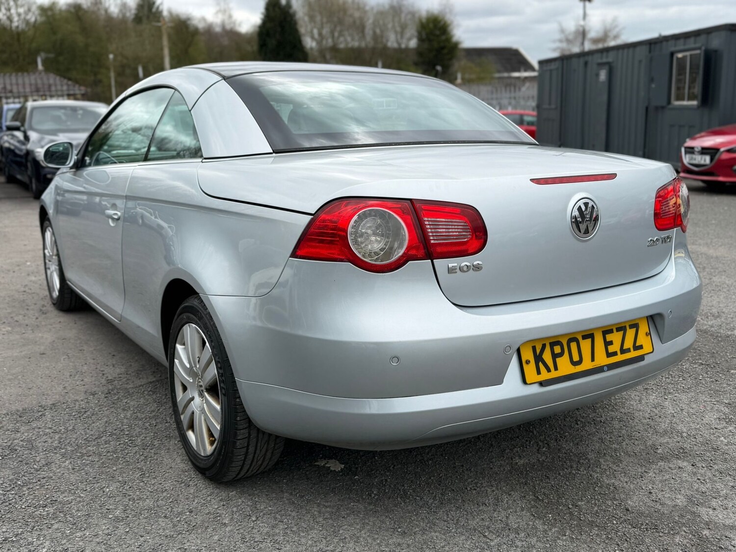Used Volkswagen EOS 2007 for sale - 78132044: Photo 16