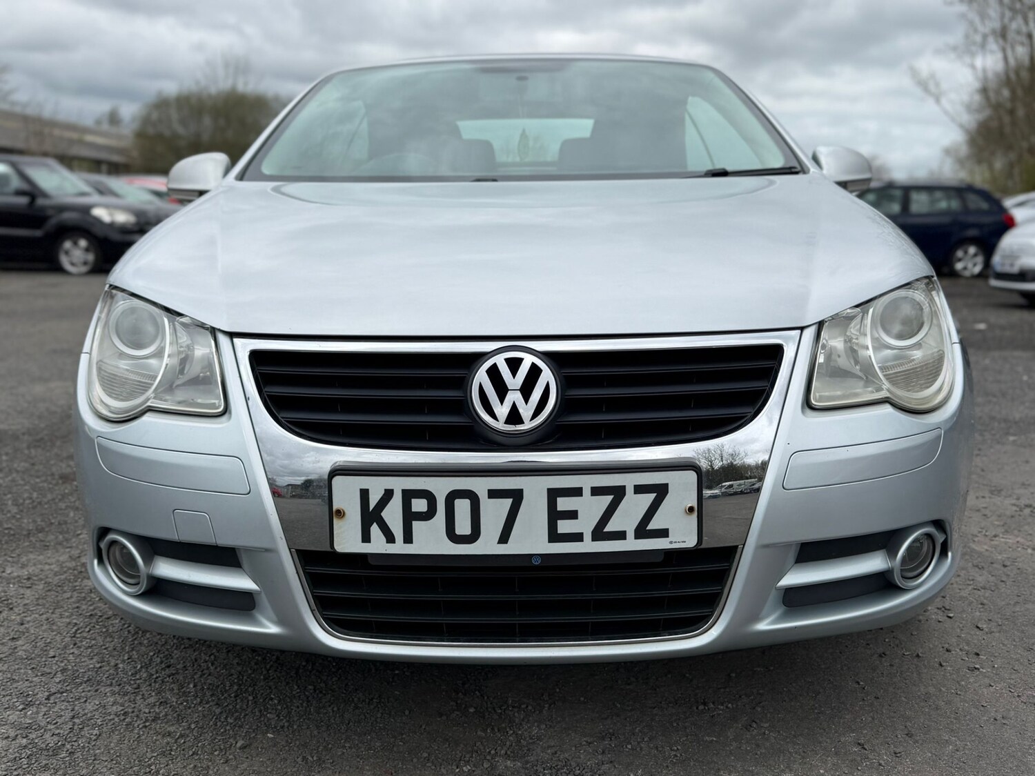 Used Volkswagen EOS 2007 for sale - 78132044: Photo 17