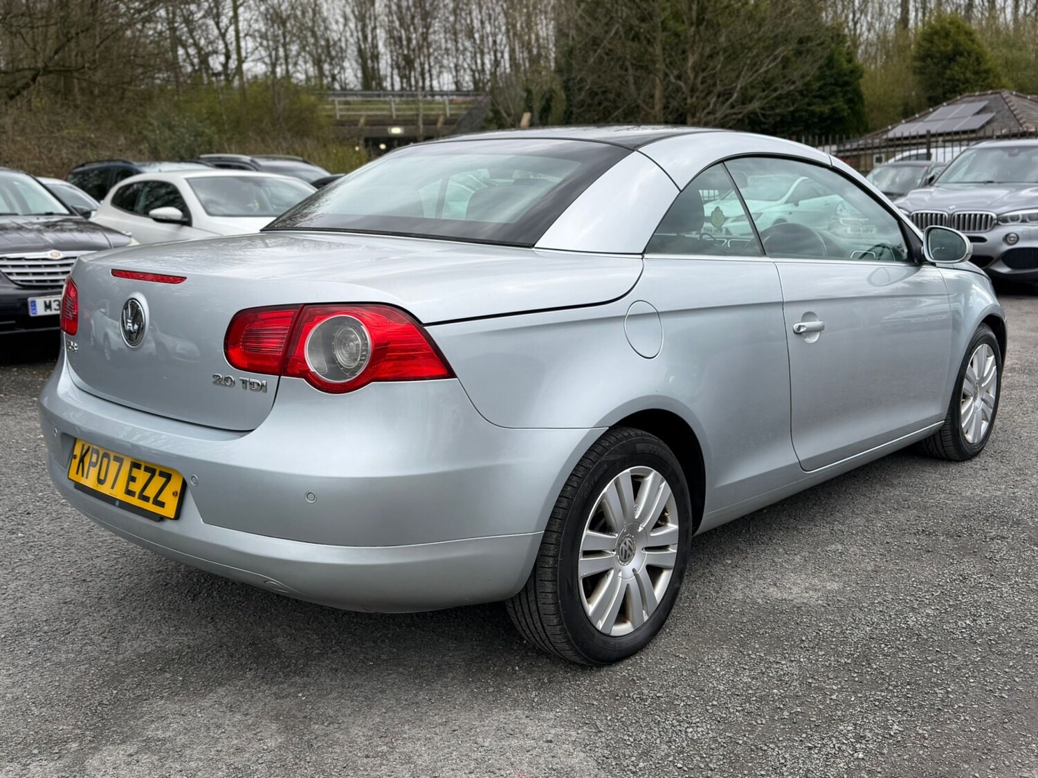 Used Volkswagen EOS 2007 for sale - 78132044: Photo 18