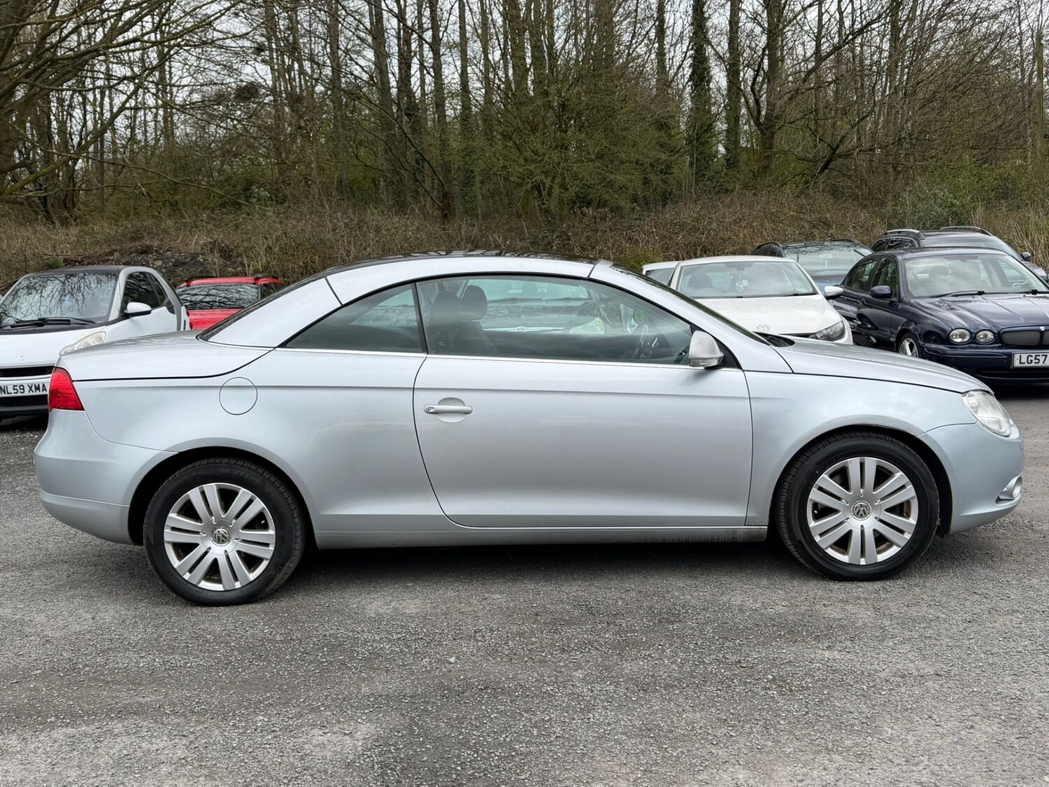 Used Volkswagen EOS 2007 for sale - 78132044: Photo 19