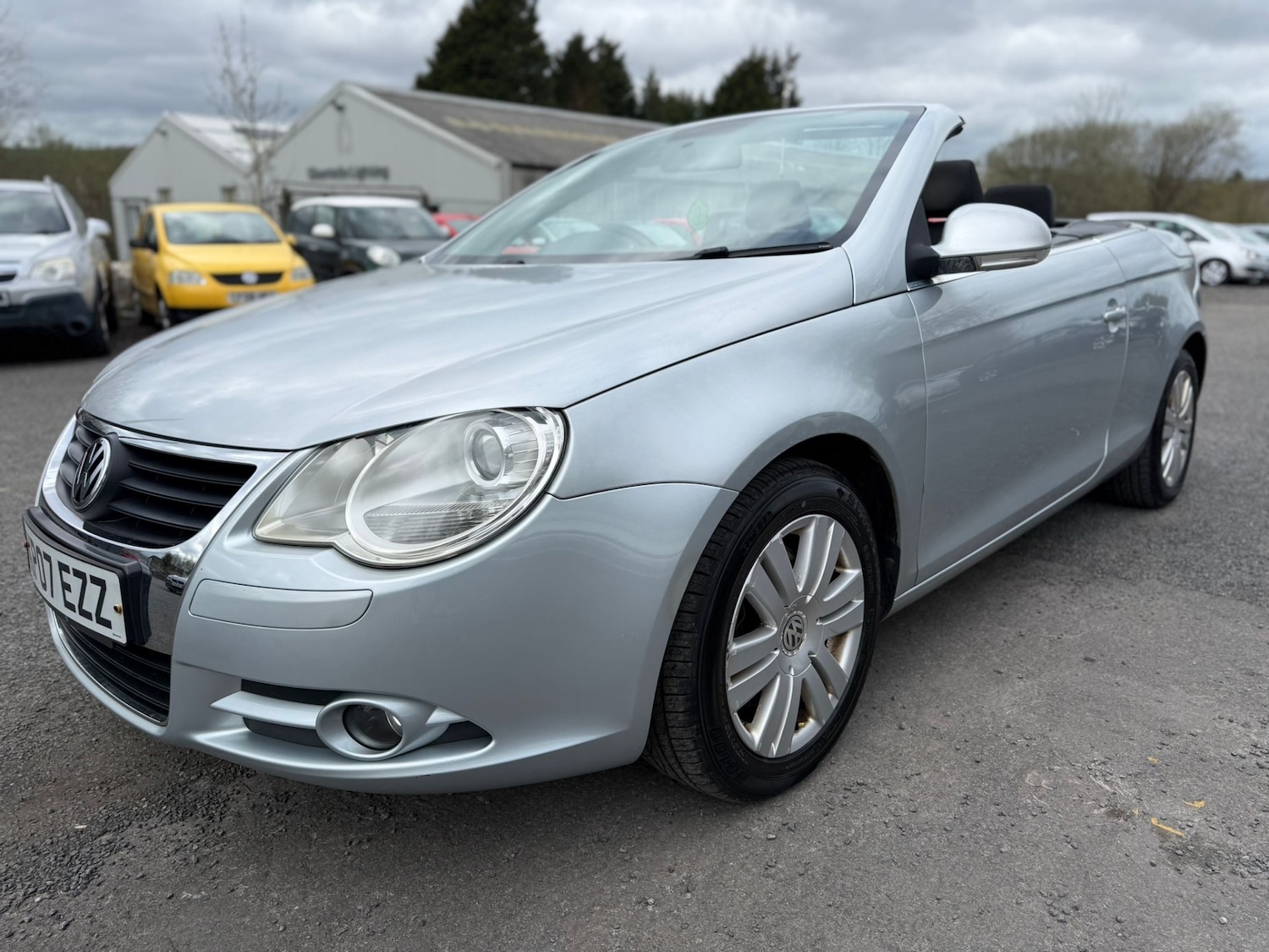 Used Volkswagen EOS 2007 for sale - 78132044: Photo 2