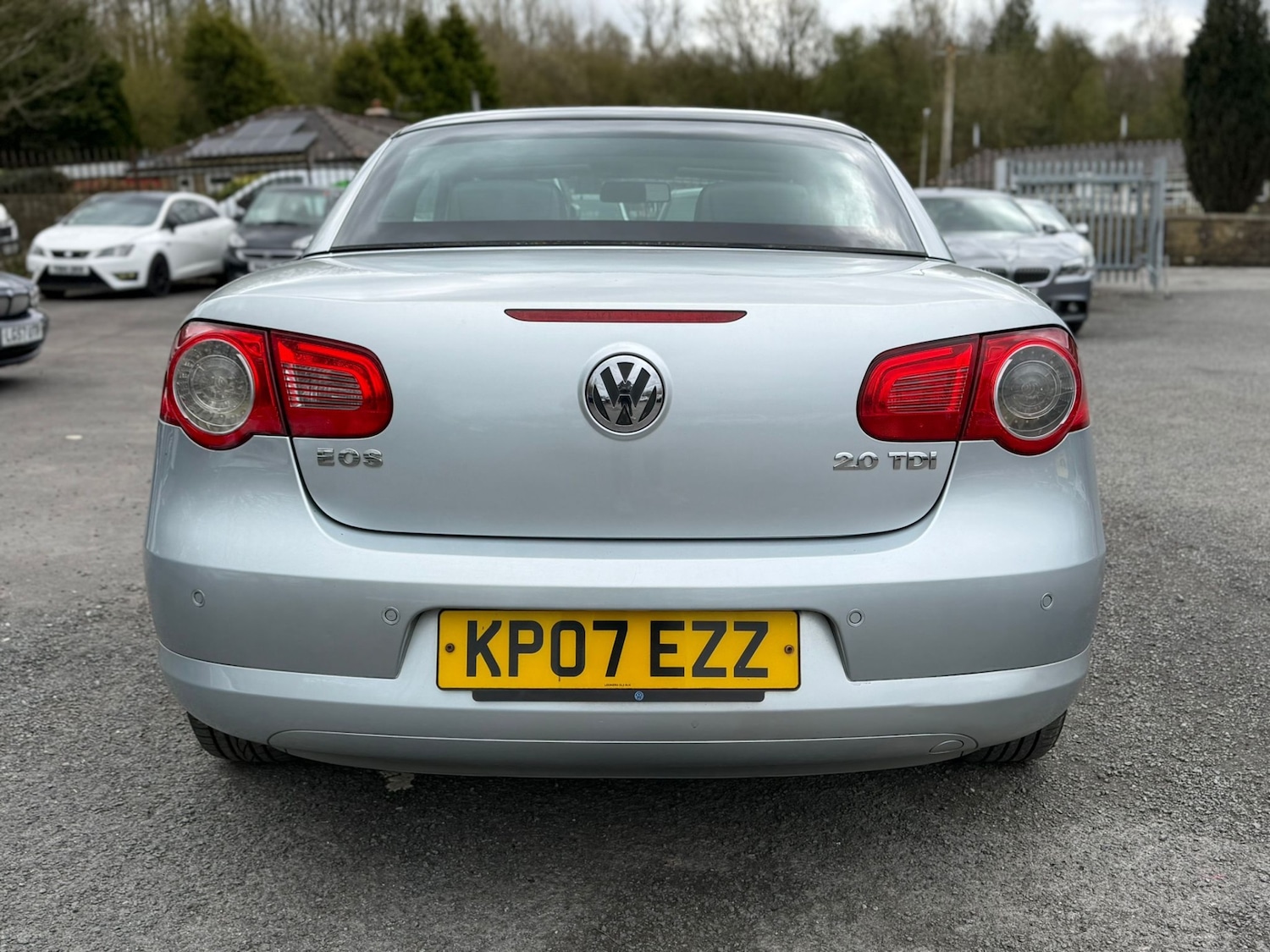 Used Volkswagen EOS 2007 for sale - 78132044: Photo 20