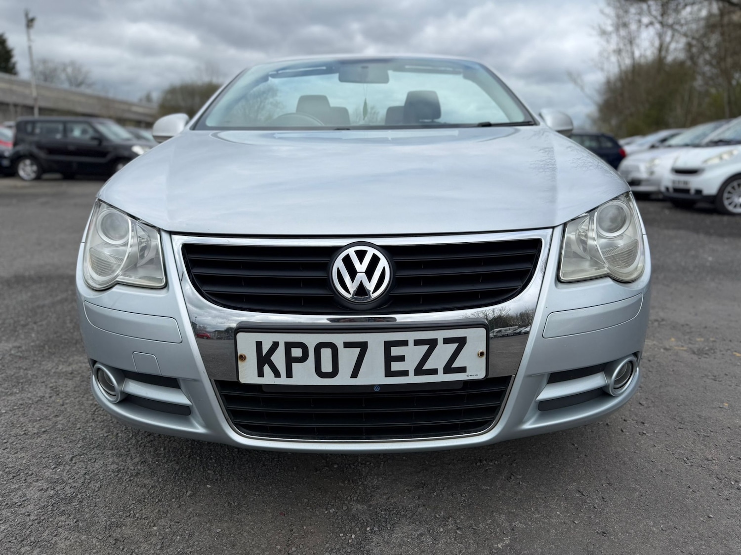 Used Volkswagen EOS 2007 for sale - 78132044: Photo 3