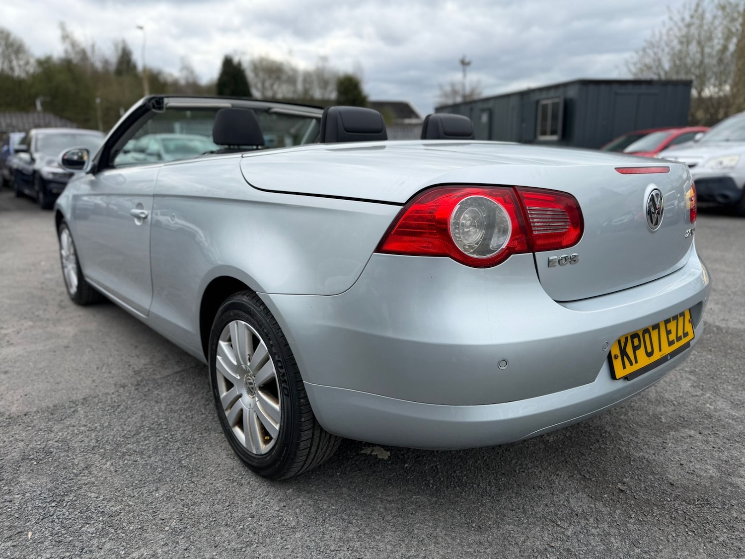 Used Volkswagen EOS 2007 for sale - 78132044: Photo 4
