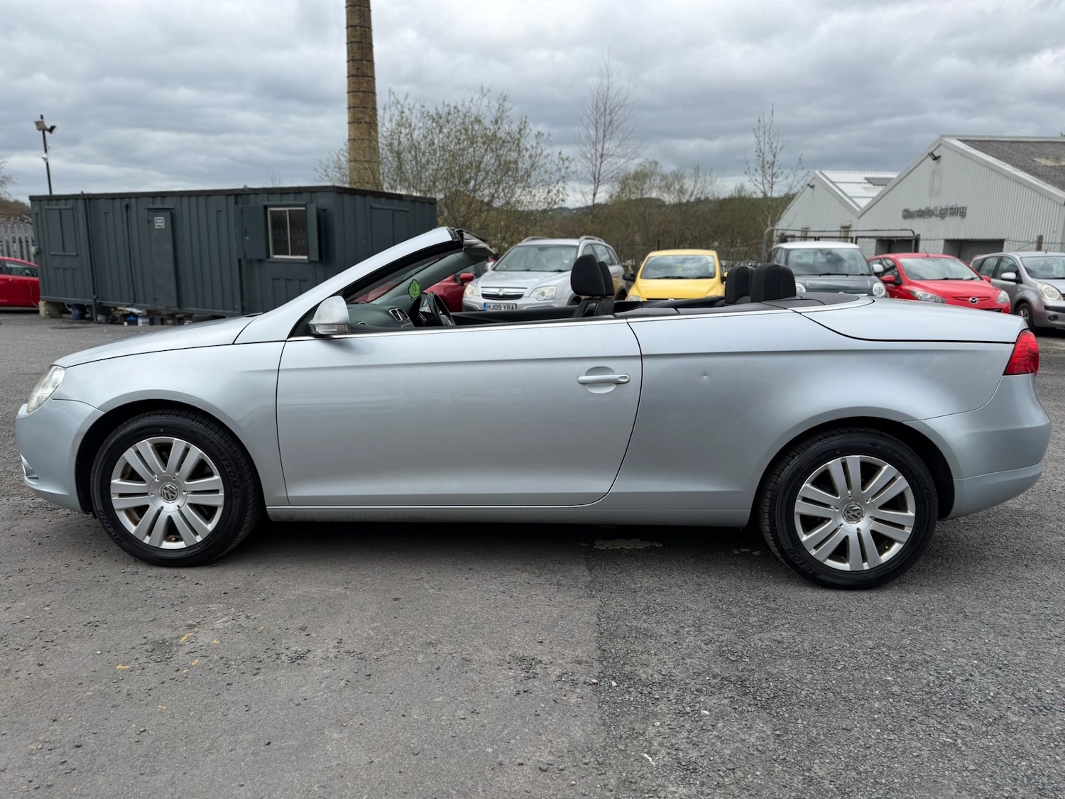 Used Volkswagen EOS 2007 for sale - 78132044: Photo 5